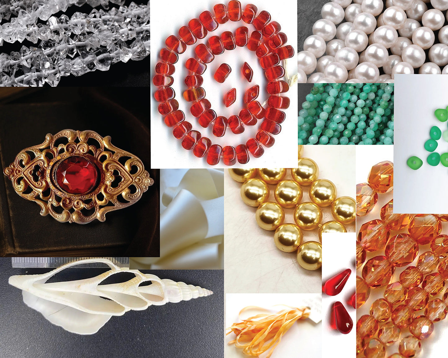 Talia | Custom Headpiece