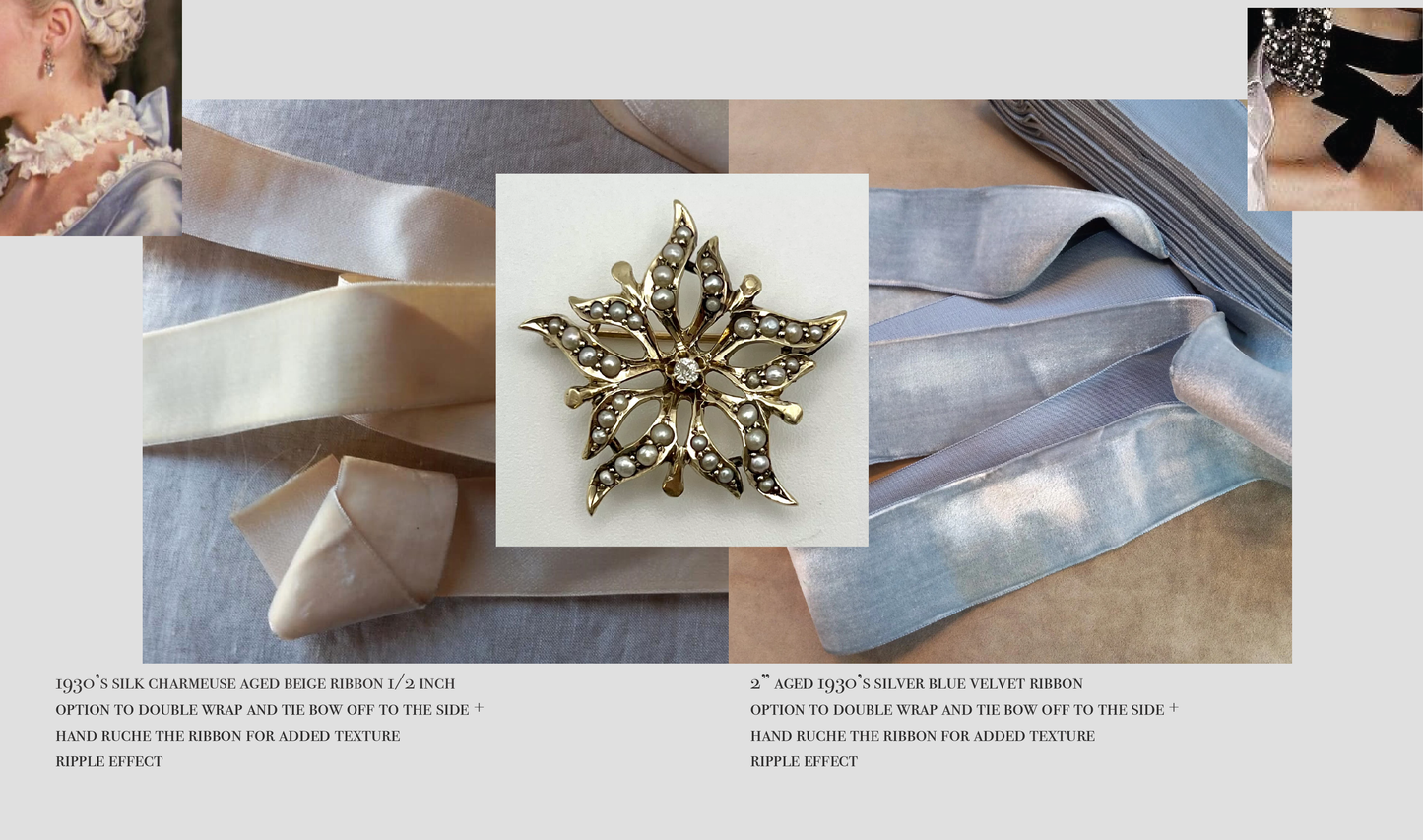 Custom Choker | Clare