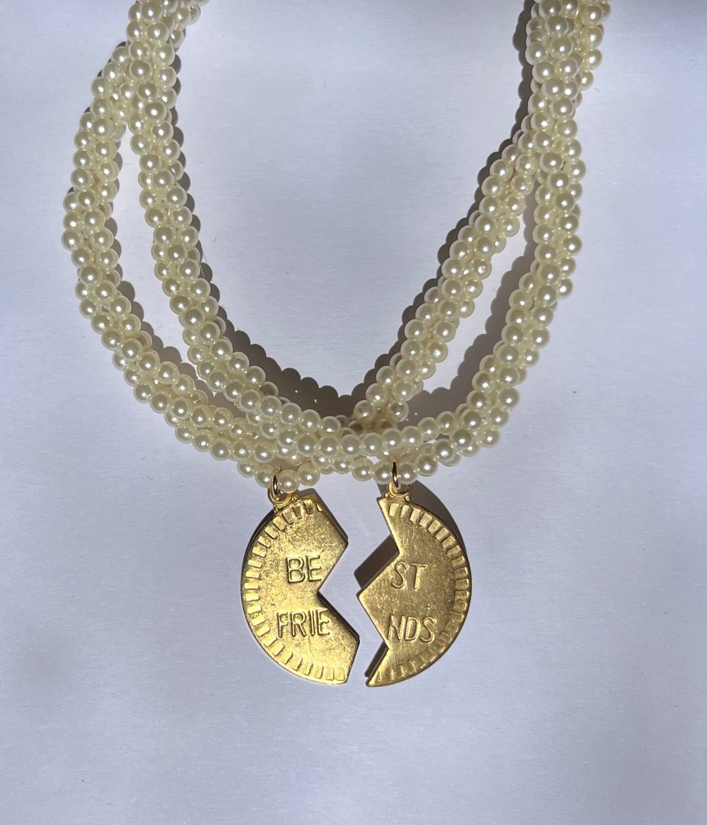 Twisted Pearl pair