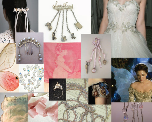 Hannah Welch | Custom Hairpiece
