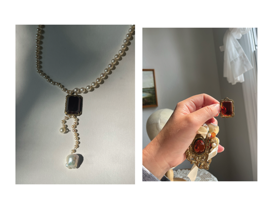 Talia | Custom Necklace