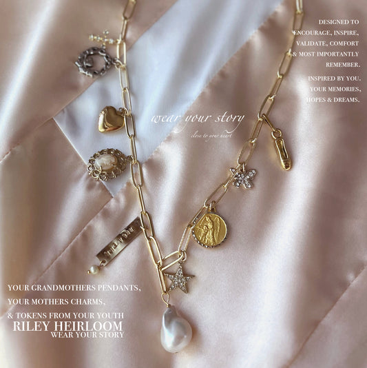 riley heirloom | custom handcrafted